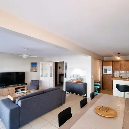 Appartement 90m With Balcony And Parking *